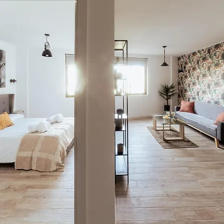 아파트 Moonkey - Apto L'aigueera A O B