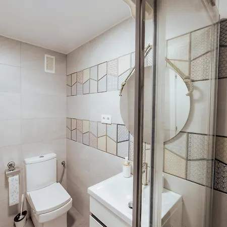 Moonkey - Apto L'aigueera A O B 베니돔