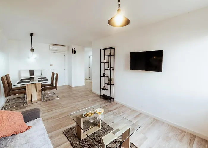 Appartement Moonkey - Apto L'aigueera A O B *