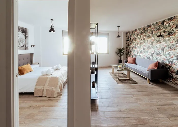 Appartement Moonkey - Apto L'aigueera A O B
