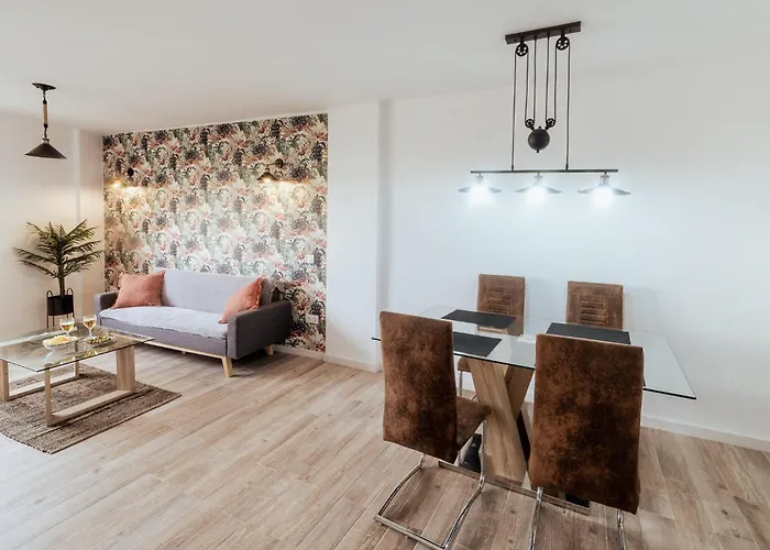 Moonkey - Apto L'aigueera A O B Appartement Benidorm