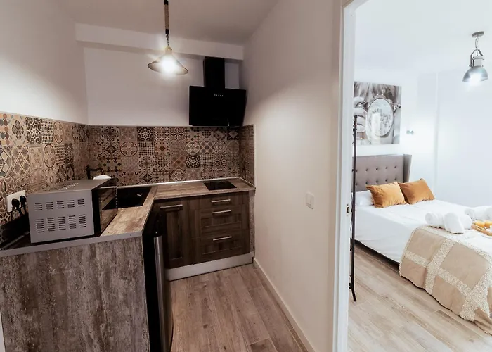 Appartement Moonkey - Apto L'aigueera A O B