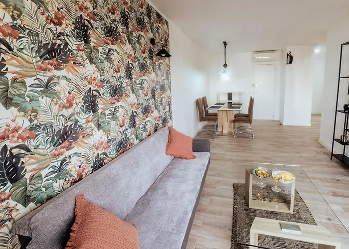 Appartement Moonkey - Apto L'aigueera A O B Benidorm