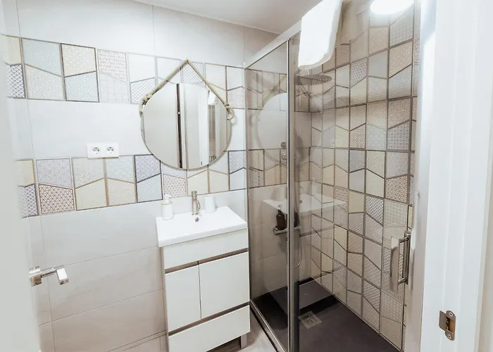Appartement Moonkey - Apto L'aigueera A O B