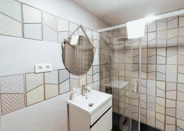 Appartement Moonkey - Apto L'aigueera A O B