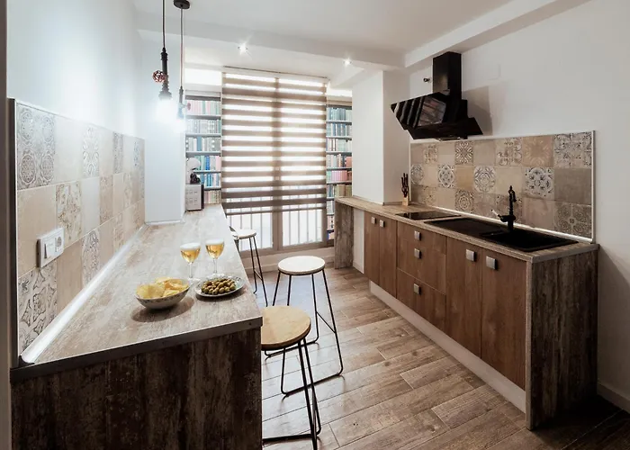 Moonkey - Apto L'aigueera A O B Appartement Benidorm